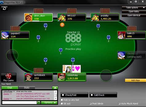 Online poker 5 de depósito